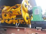 35mm Rubber XLPE Insulated Wire Laying Up Machine Planetary Type