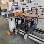 3500*2500*1550mm Installation Size Furniture Four-row Horizontal Multi Boring