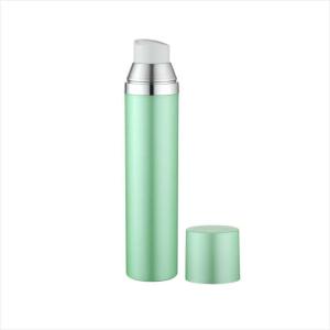 Wholesale 30ml 50ml 75ml 100ml airless pump cosmetic bottle Eco friendly PP PCR from china suppliers