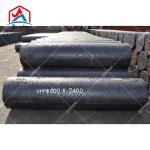 Nipple Lf Or Eaf Electric Arc Furnace Electrodes Easy Process