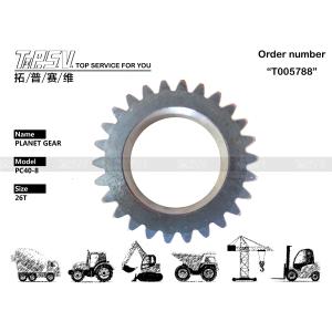 Wholesale Gear Meshing PC40R-8 Travel Gearbox Planetary Gear For Hydraulic Motor Drive from china suppliers