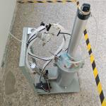 Silicone Robotic Glue Dispenser 2600ml Robotic Adhesive Dispenser 150W