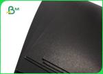 80gsm 110gsm Black Cardboard For Garment Tags 70 x 100cm High Stiffness