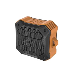 Wholesale D10C Mini Bicycle Waterproof Portable Rechargeable Speaker 5 Watt 800mah Battery from china suppliers