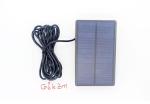 9V 1.6W Trail Camera Solar Panel Tripod Compass 2400mAh Battery Hunting