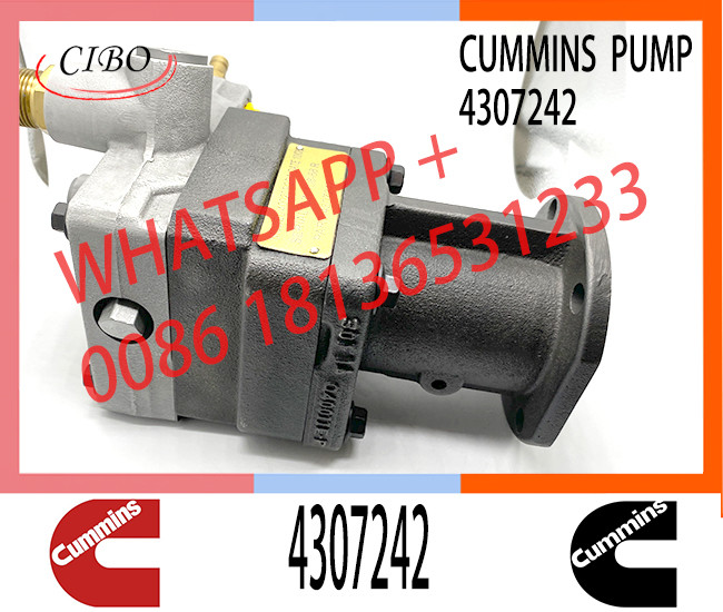 QSK23 Diesel engine parts fuel injection pump 4087997 4009881 4010566 4076753 4307242 4087997