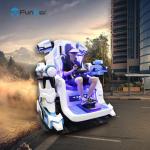 Dynamic 360 Degree Interactive VR simulator Virtual Reality VR Mecha