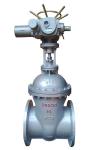 Main Valve Flange And Wafer Switch Type Electronic Butterfly Valve Or By Pass
