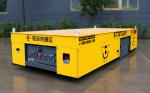 Motorized 35T Material Transfer Cart Trolley Handling Equipments
