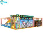 Custom Size High Quality Original Design Kid Amusement Park Cute Style