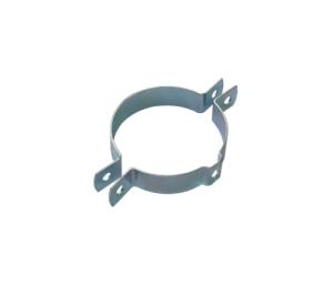Wholesale Customized CNC Stainless Steel Pipe Supports Sheet Metal Metal Tube Clamps from china suppliers