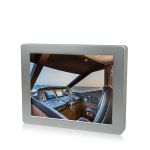 Wholesale OEM 5 Wire Resistive IP67 Panel PC Industrial Use All In One Computer from china suppliers