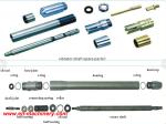 Concrete vibrator flexible shaft parts needle hose pipe electric poker
