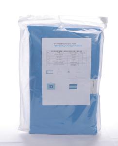 Wholesale Factory Directly Wholesale disposable Sterile Surgical Laparotomy Pack from china suppliers