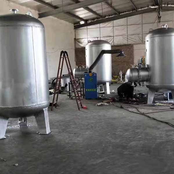 coil heat exchanger