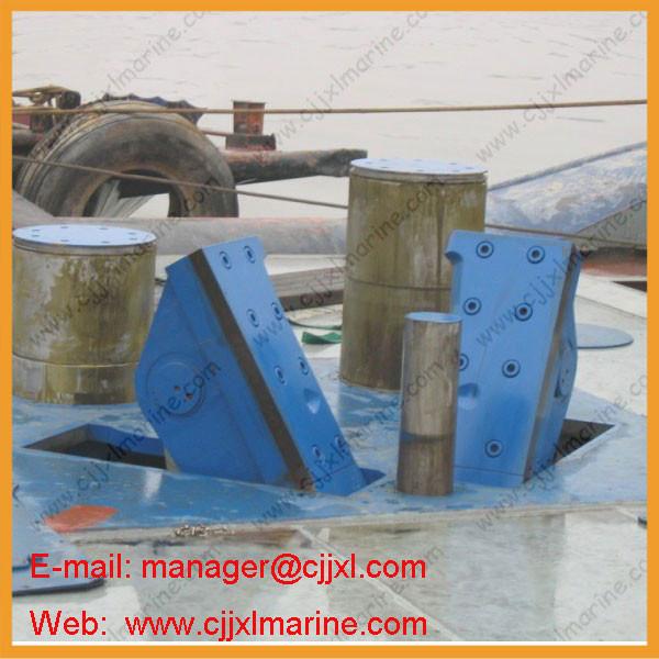 Marine Anchor Towing Pin