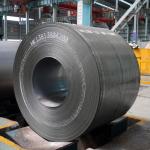 Q195 Q235 Grade MS HRC Hot Rolled Coils 600mm-1500mm Width Carbon Steel Coil for