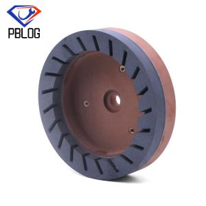 Wholesale Segmented Cup Diamond Wheel Resin Brown Grinding Wheel Slab Glass from china suppliers