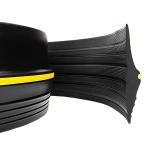 95mm or 110mm Width Water Stopper Garage Door Bottom Rubber Threshold Trim