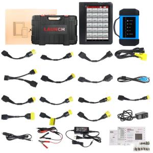 Wholesale Launch X431 8MP Camera 7000mAh Auto Diagnostic Scanner 1.8GHz from china suppliers