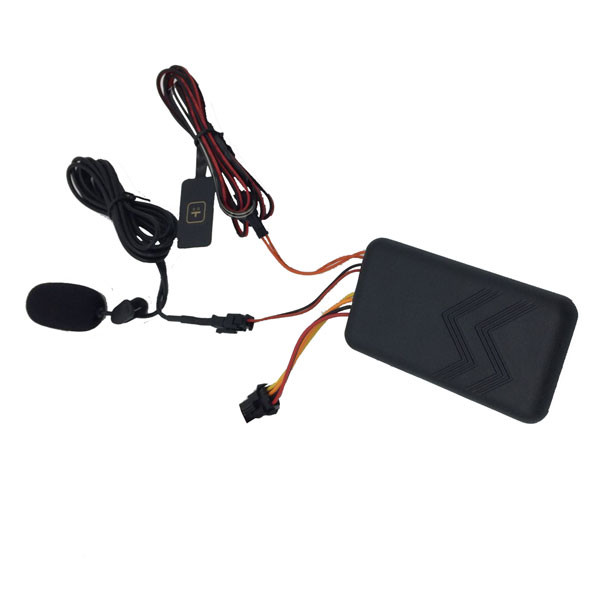 TK003 Mini Size GPS Car Tracker With High Sensitivity For Motorcycles And E-bike
