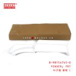 8-98154745-0 Front Fender for ISUZU CXZ51K CXZ05 CYZ06 8981547450