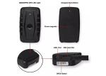Portable Magnetic 4G GPS Tracker 10000mah SMS Query Location For Cars Buses