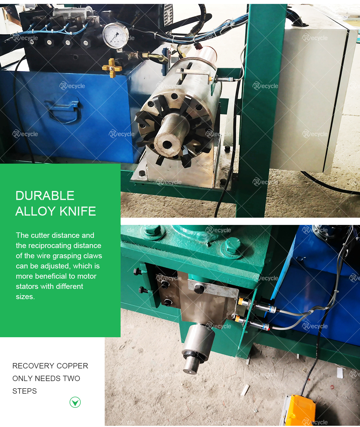 Revolutionize Your Refuse Collection with Waste Engine Recycling Cracker Machine