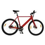 Integrated Battery Pedelecs 700C Electric Hybrid Bike Bicycle for Eco-Friendly