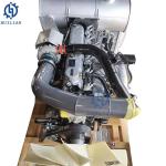 Original 6D34 Diesel Excavator Motor Engine Assemble And Parts For Mitsubishi