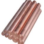 Round Copper Nickel Bar with Tensile Strength 490 N/mm2 ASTM Standard 30%