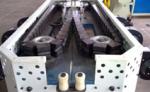 PP Corrugated Pipe Single Screw Extruder for Cable , PE Corrugated Pipe