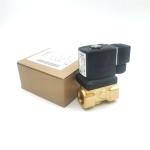 AC220V 00126219 Solenoid Valve Burkert AC220V 6014 C Normally Closed G1/8 1.5