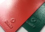 Wrinkle Pink Powder Coating for Concealing Imperfections and Durability of