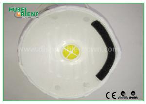 China Dust Proof Cone Disposable Face Mask , Soft Niosh n95 respirator mask on sale