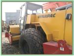 2014 CA302PD used compactor Dynapac ca30d ca300d used original SWEDEN road