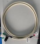 1700mm Waterproof Cable Wire Harness Power Supply Harness 4 Pin Housing For