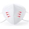 Buy cheap Nonwoven KN95 Reusable Face Mask Anti Dust Particulate Pollution Pm2.5 from wholesalers