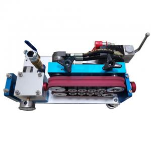 China High Speed Hydraulic Cable Tractor , Porter Cable Blowing Machine on sale