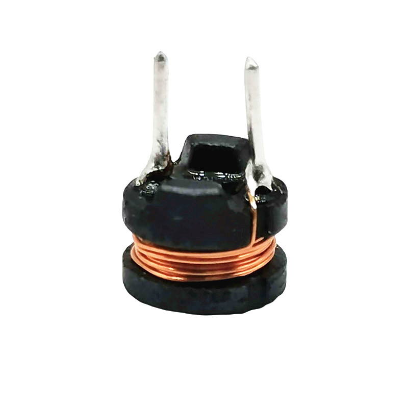 Wholesale 33uH 6mm *5mm through hole Power Inductor solenoid coil