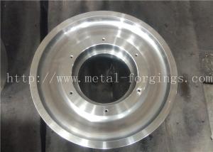 Wholesale 4140 42CrMo4 Hot Rolled Slewing Forged Steel Rings Blank Proof Machined from china suppliers