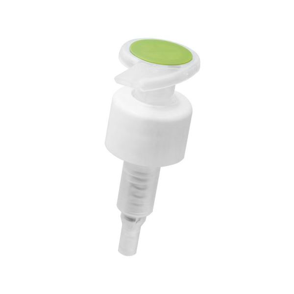 Plastic Lotion Pump with Multiple Size 24mm 28mm Non Spill Seal Design and Customized Tube Length for Liquid Soap Bottles
