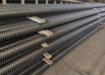 High Efficiency Finned Tube Economizer For Boilers Pressure Vessels