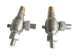2 Inch Cryogenic Relief Valve Screw Thread Connection SS304 For LNG Tank