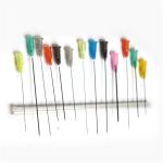 Micro Cannula Blunt Disposable Needle 16g 17g 21g 22g 25g 38mm 50mm 60mm 90mm