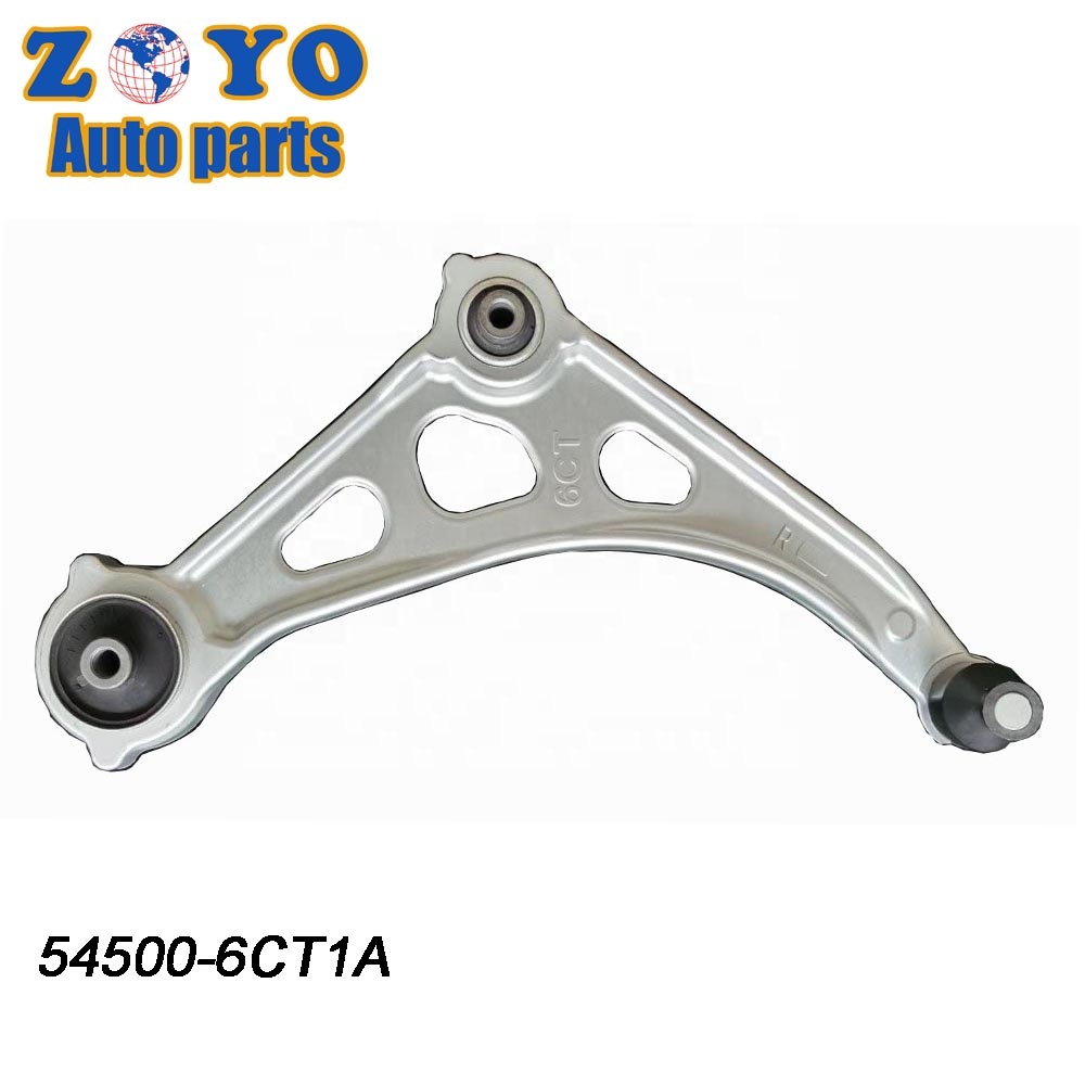 Auto Suspension Parts Aluminum Front Lower Right Control Arm for Nissan Altima 2019-