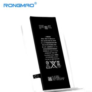 Wholesale Rechargeable Apple Iphone 6s Battery Replacement 3.82V~4.35V 2150mAh Capacity from china suppliers
