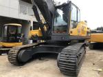 Used VOLVO480 Crawler Excavator with D7D Engine 245KW Power in Excellent
