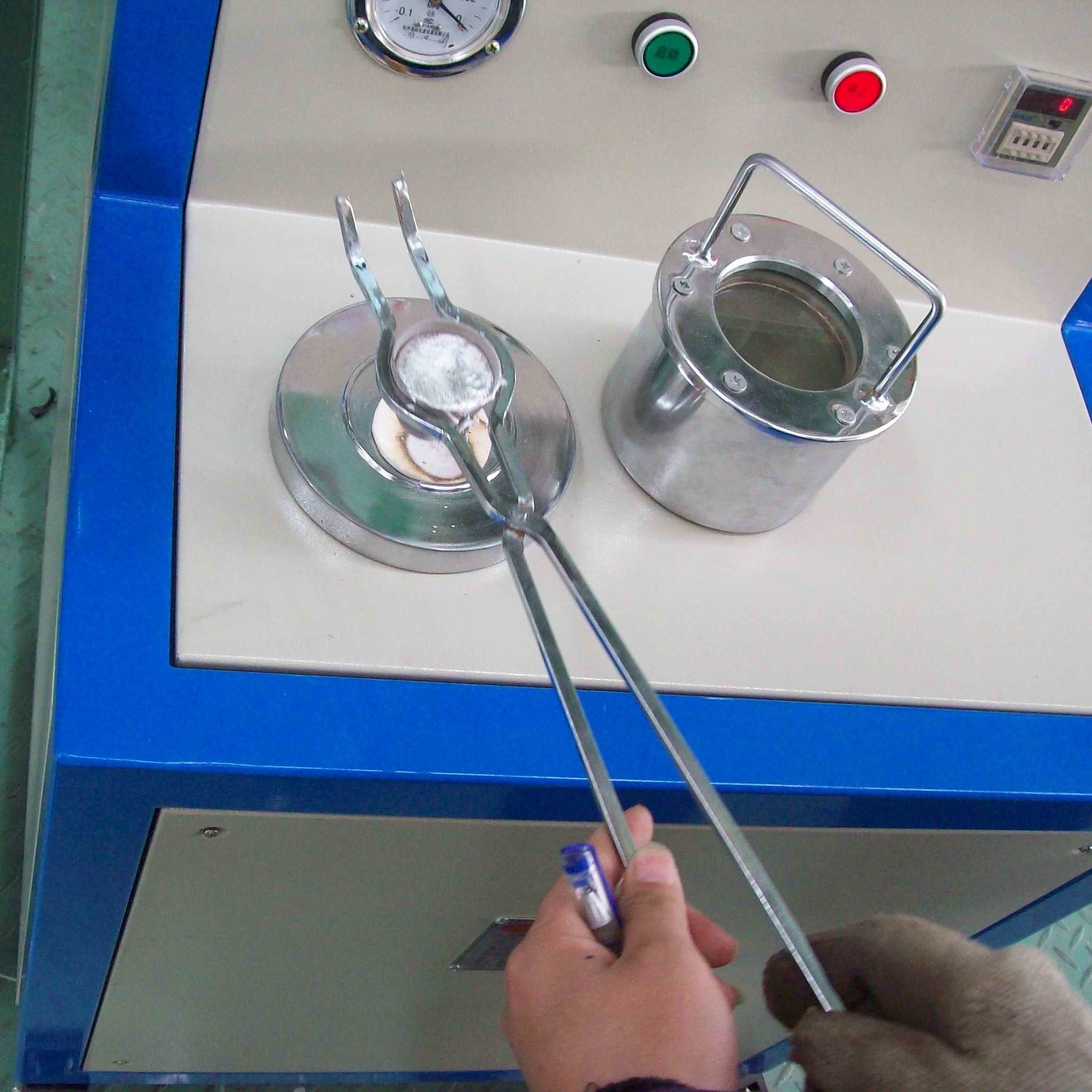 Fast Measuring Time Of Less Than 5 Minutes Hydrogen Analyzer Systems With Ultimate Vacuum Of Vacuum Chamber 5kPa