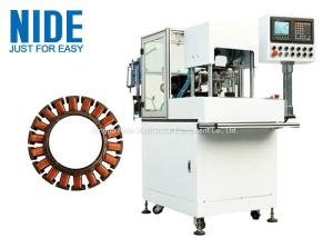 Wholesale Auto Armature Winding Machine , Multi Poles External Rotor Winding Machine from china suppliers